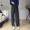 Calça Banana de Lã de Alpaca Elegante para o Dia a Dia, Corte Slim, Amiga para Baixinhas, Modelada para Valorizar as Pernas, Calça Casual de Lã com Caimento Macio