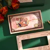 Marcador de Página Metálico Borboleta Vazada Presente para Crianças Etiqueta Decorativa para Caderno de Estudante Prêmio de Festival Lembrança