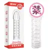 Vibrador de Cristal com Dente de Lobo Espigado em Forma de Dragão, Produtos Inovadores para Adultos Atacado e Dropshipping