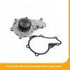 1609417680 Es Adecuado para Bomba de Agua de Refrigeración de Motor Peugeot Citroen Dv6 1.6 Diésel de 8 Válvulas