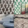 Lâmina de diamante tela de arame farpado borda de tela de arame farpado prisão isolamento lâmina malha soldada grade de proteção anti-escalada