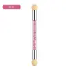 Caneta Esponja de Ponta Dupla para Nail Art, Caneta para Esfumar Gradiente, Caneta para Pontilhar, Especial para Nail Artist, Ferramenta para Esfumar Unhas, Blush, Estampar