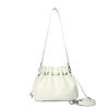 Bolsa Balde Casual de Grande Capacidade para Mulheres 2025 Verão Nicho Tendência Moda Bolsa de Ombro Estilo Coreano Casual Transversal Bolsa Tendência