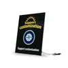 Fabricante Original de Cajas de Luz LED, Venta al por Mayor, Acepta Pedidos Personalizados para Proyectos de Comercio Exterior, Grandes Cantidades de Letreros Publicitarios de Acrílico con Formas
