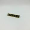 2.2*6cm Etiqueta de Precio Grande Gruesa Mejorada de Aleación de Aluminio Etiqueta de Precio Etiqueta de Precio de Producto Etiqueta de Precio