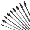 Hongsheng Hss Cabeza de Ciprés Corbata Fija Integrada 157-00156 T50Sosft6E