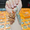 Nuevos dijes de bolso del zodiaco de madera de haya para regalar a amigos: signos del zodiaco de perro, cerdo, caballo, oveja, dragón, serpiente, rata, mono