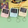 Consola de Juegos Tetris de Suministro Transfronterizo Consola de Juegos Portátil Mini Consola de Juegos Electrónicos Juguete Llavero