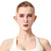 2026 Novo Upgrade Cor Gradiente Envoltório Completo Anti-Gravidade Lifting Facial Contorno Facial Faixa Máscara de Dormir Atacado