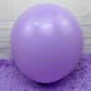 Globo de látex redondo único engrosado de 18 pulgadas color macarrón decoración para fiesta de cumpleaños forma de arco de boda