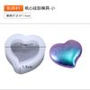 35 Gel Dropping Mould Stone Fake Mountain Peak Shell Pêssego Coração Amor Nuvens em forma de coração Vertebral Coral Ornamentos Molde de Silicone