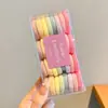 Elásticos Amigáveis ao Cabelo Infantil para Prender Cabelo Anéis de Cabelo para Menininhas Alta Elasticidade 2026 Novo Estilo Prendedores de Cabelo Acessórios de Cabelo Mulheres