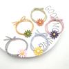 Tiara de Margarida Corda de Cabelo Feminina Estilo K Ins Acessórios de Cabelo Fofos Tiara Elástico Faixa de Cabelo Tiara Feminina Loja de 2 Reais Atacado
