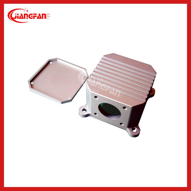 倾角传感器壳体