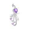 Nueva Moda Flor de Loto con Aceite Goteando Accesorios de Aleación Accesorios Hechos a Mano para Pecho Accesorios Accesorios BROCHE