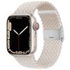 Para Apple Watch 8ª Geração Fivela de Metal Pulseira de Nylon Tecido Nova Pulseira de Relógio Apple Geração 4567SE