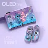 Bolsa de Almacenamiento para Switch Oled, Bolsa de Almacenamiento para Switch, Bolsa de EVA para Consola de Juegos, En Stock Bolsa Protectora Engrosada y Reforzada