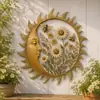 Colección Transfronteriza de Decoración de Pared para Jardín Solar Vintage