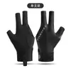 Guantes Personalizados para Piscina Antideslizantes Suaves de Agarre Ligero Elásticos Guantes de Snooker Billar Mano Izquierda y Derecha Hechos a Medida Patrones de Impresión
