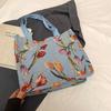 Bolsa de Gran Capacidad para Mujer 2026 Nueva Moda Trendy Bolso Tote Versátil para Mujer Ins Moda Bolso de Hombro para Viajes