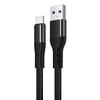 Fabricante Atacado Cabo de Dados para Celular com Carregamento Rápido Adequado para Android Huawei Tpc Cabo de Carregamento Apple Cabo USB Dedicado para Carregamento Rápido