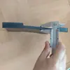 Gaxeta de Borracha Composta para Trilho de Aço Ferroviário, Almofada de Borracha Composta, Durável e de Longa Duração, Almofada de Ferro Fixa