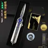 Delta Juego Periférico Remodelar Personaje de Dibujos Animados Moneda Conmemorativa Polaris Creed Caja de Regalo Set Sin Afilado 22cm