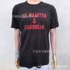 Alta qualidade algodão tripulação pescoço manga curta promocional roupas personalizadas fábrica pequeno lucro, mas alta vendida algodão imprimível bordado t-shirt