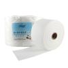 Jiamier Patrón Perla Toalla Desechable para Lavar la Cara Amigable con la Piel Algodón Puro Rollo de Toalla Algodón Toalla Suave Salón de Belleza Rollo 300g Limpieza