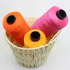 Hilo de Cáñamo de Hielo de Seda Hilo de Ganchillo Hecho a Mano Set de Tazas de Gancho Zapatos Bolso de Verano Fresco Cojín