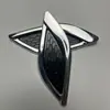 Pegatinas Decorativas para Modificación de Rejilla Lateral de Guardabarros de Coche, Pegatinas de Espejo para Decoración de Carrocería de Capó de Motor, Modelo Transfronterizo de Gama Alta