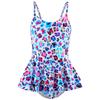 Traje de Baño de Sirena Transfronterizo 2024 Niñas Traje de Baño de Una Pieza con Escamas de Pescado Niñas Estilo Falda Aguas Termales Traje de Baño Infantil al por Mayor