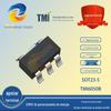 TMI/Topol Micro TMI6050B Pacote SOT-23-5 Conversor Linear de Baixa Queda Chip IC Original