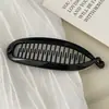 Pinza de Plátano Pinza Vertical Pinza para Cola de Caballo Pinza Retorcida Nueva de Alta Gama para Mujer 2024 Accesorios para el Cabello Múltiples Premium