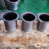 Fabricante de prensa hidráulica de Tengzhou 100T prensa hidráulica de estirado de olla de acero inoxidable 100T Prensa de cuatro columnas