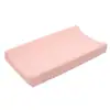 Funda de Colchón para Cuna de Muselina para Bebé Algodón Puro Suave Transpirable Cuna Ovalada Colchón Rectangular