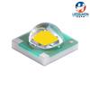3535 Cabeza de Bola Blanco Cálido Montaje Frontal LED Indicador Luz Perla Alta Potencia 1W Chip Prui Diodo Emisor de Luz