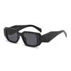 2026 Nuevas Gafas de Sol de Moda Transfronterizas Incrustadas con Diamantes con Protección UV, Montura Cuadrada Pequeña, Diseño Pra, Gafas de Sol de Alta Gama para Mujer