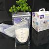 Bolsa para Almacenamiento de Leche, Fabricante de Bolsas para Conservación de Leche Materna, Fábrica Jingqin de Dongguan, Bolsa para Almacenamiento de Leche para Bebé, Bolsa con Boquilla para Leche Materna