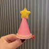 Decorações de Natal, Grampos de Cabelo para Meninas, Chapéus de Natal Fofinhos, Grampos de Cabelo Infantis, Adereços para Fotos, Arranjos