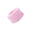 Pulseira para Lavar o Rosto, Absorve Água até os Punhos, Pulseira Esportiva Absorvente de Suor, Elástico de Cabelo, Protetor Anti-Molha para Mangas, Protetor de Pulso