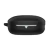 Adecuado para funda de auriculares QCY T13 PRO, funda de silicona, anticaídas, a prueba de polvo, carcasa de auriculares para estuche de carga
