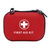 Kit de Primeiros Socorros Transfronteiriço 24 Categorias 127 Peças Estilo Viagem ao Ar Livre Camping Kit de Emergência de Primeiros Socorros Conjunto Kit de Sobrevivência de Emergência