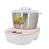 Batidora Eléctrica de Masa, Pequeña Máquina Amasadora, Máquina de Chef de Gran Capacidad, Máquina para Hornear Panes al Vapor, Máquina Automática para Hacer Masa, Estándar Americano Transfronterizo