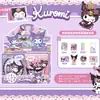 Dibujo Animado Linda Kulomi Wenchuang Portátil Caja Sorpresa Caja Ciega Bolígrafo de Gel Papelería de Estudio Regalo Sorpresa de la Suerte Bolsa Ciega
