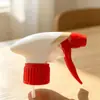 Venta directa de fábrica de rociadores tipo gatillo de alta calidad, pistolas totalmente plásticas adecuadas para limpiadores de automóviles, con malla de aluminio para dispensar espuma
