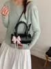 Fábrica de Origen de Comercio Exterior Transfronterizo Modelo Nuevo 2026 Diseño de Moda Femenina Bolso Cruzado Bolso de Mano para Viajes Bolso Almohada