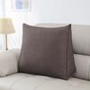 Encosto de Bolsa Macia de Cabeceira Almofada de Sofá de Quarto Almofada Proteção da Cintura Almofada Tatame para Janela de Sacada Proteção da Cintura Removível e Lavável