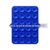 Suporte para celular com ventosa dupla face de venda quente transfronteiriça 24 suporte multifuncional não deixa cola silicone antiderrapante suporte para celular
