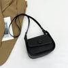 Correspondência de cores simples bolsa feminina nova bolsa do mensageiro 2024 moda viajante ombro pequena mochila moda casual pequena bolsa